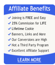 Affiliate Benefits Affiliate Benefits